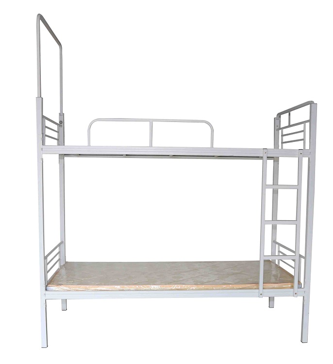 雙層鐵床，上下床